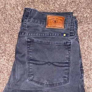 Lucky Brand Wash Black Jeans